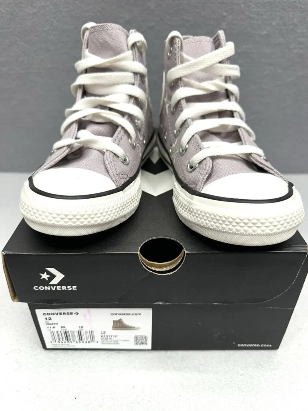 Converse let your